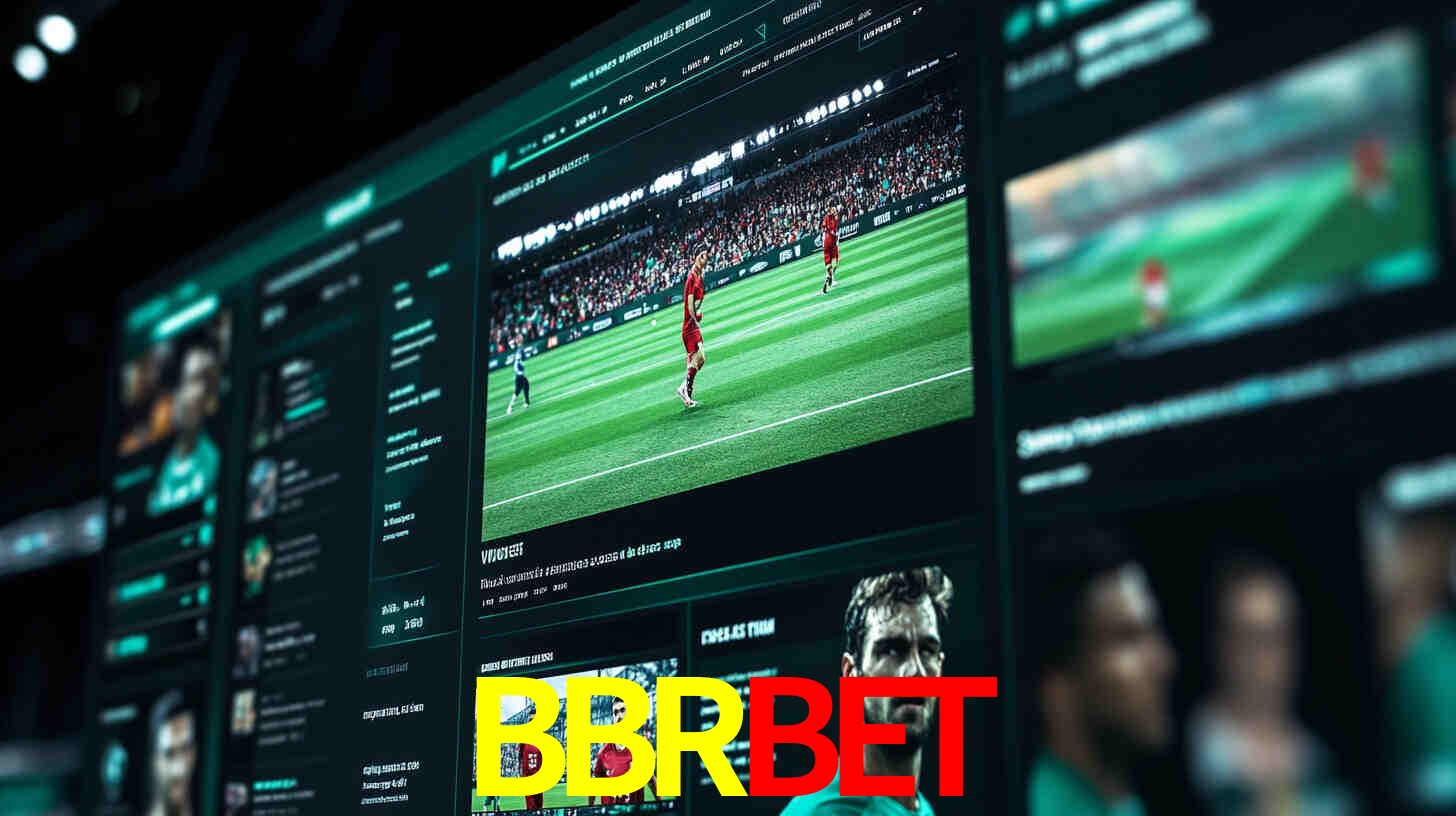 Apostas ao Vivo no BBRBET